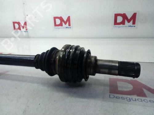 Right rear driveshaft PORSCHE PANAMERA (970) 3.0 D | BP12650267M41 