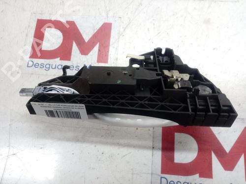 Rear left exterior door handle AUDI A5 Sportback (8TA) 2.7 TDI | BP12841928C130 