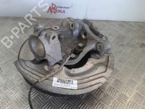 Right front steering knuckle BMW 3 (E90) 325 d | BP12676987M26 