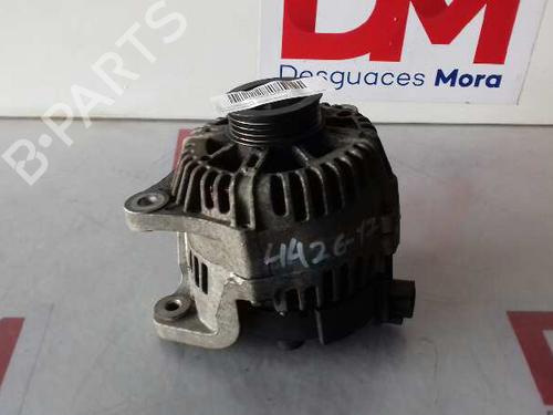 Used Alternator NISSAN MICRA III (K12) 1.2 16V (80 hp) 12644847