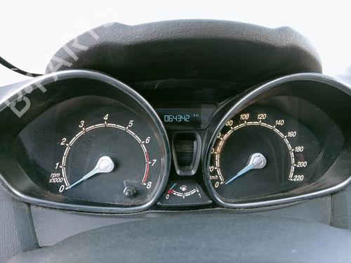 Gearbox FORD FIESTA VI (CB1, CCN)  | BP28729550M3 