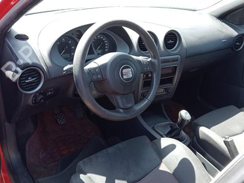 Tailgate handle SEAT CORDOBA (6L2) 1.9 TDI | BP19643811C132 