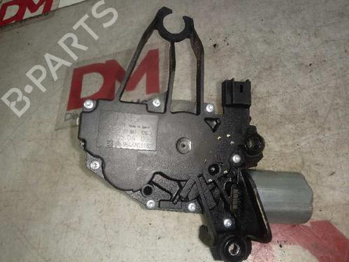 Used Rear wiper motor CITROËN C4 I (LC_) [2004-2014]  12836021