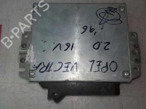 Engine control unit (ECU) OPEL VECTRA B (J96) 2.0 i 16V (F19) | BP12648840M57 
