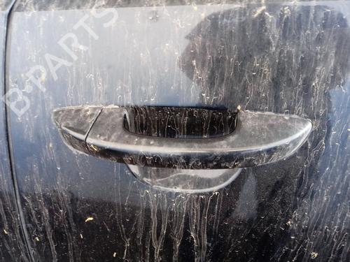 Used Rear left exterior door handle VW SHARAN (7N1, 7N2) [2010-2022]  15231612