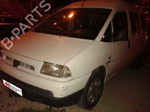 Used Parts CITROËN JUMPY I Van (BS_, BT_, BY_, BZ_) 2.0 HDi 95 2596652
