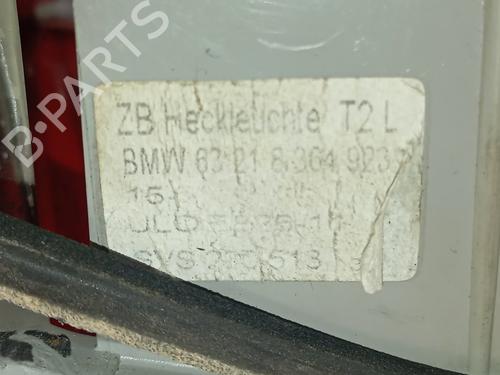 Left tailgate light BMW 3 (E46) 320 d | BP28596908C79