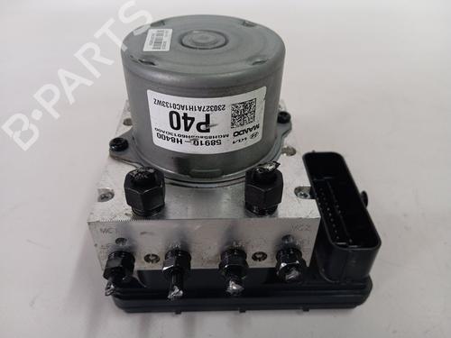 ABS pump KIA RIO IV (YB, SC, FB)  | BP22223809M43