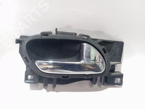 Used Front right interior door handle PEUGEOT 3008 I MPV (0U_) [2009-2017]  30374707