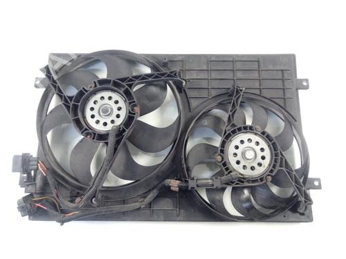 Used Radiator fan SEAT IBIZA III (6L1) [2002-2009]  19643808
