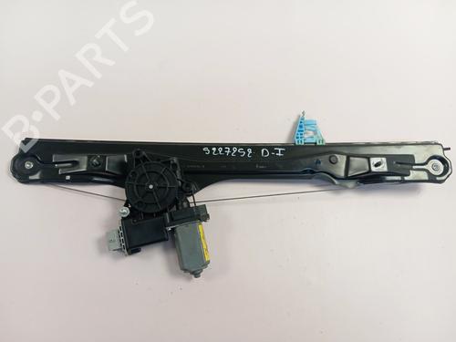 Used Front left window mechanism Front left window mechanism FIAT DOBLO Cargo (263_) 1.3 D Multijet (90 hp) 36303373 36303373