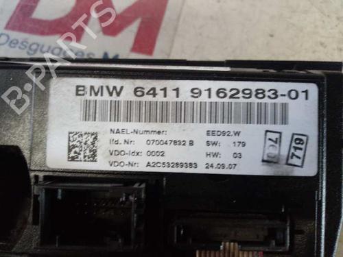 Climate control BMW 3 Touring (E91) 330 d xDrive | BP16572235I5 