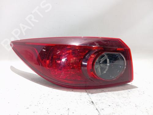 Used Left taillight MAZDA 3 (BM, BN) [2013-2019]  28962809