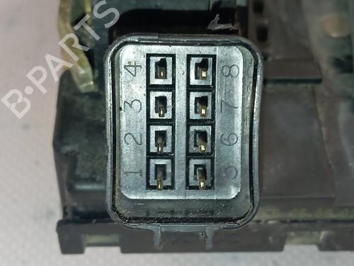 Front left lock FORD FOCUS I (DAW, DBW) 1.8 TDCi | BP29303465C98 
