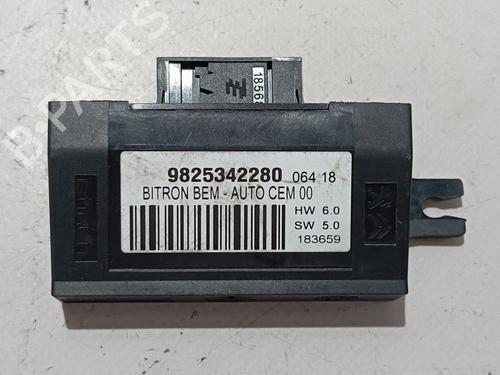 Used Electronic module PEUGEOT 3008 II SUV (MC_, MR_, MJ_, M4_) [2016-2025]  27520003