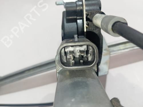 Front left window mechanism CHEVROLET MATIZ (M200, M250) 1.0 | BP36990424C22 - Image 3