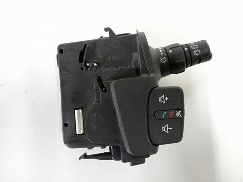 Used Steering column stalk RENAULT KANGOO / GRAND KANGOO II (KW0/1_) 1.5 dCi 90 (KW05, KW08, KW0G, KW11) (90 hp) 21028302