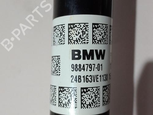 Left front driveshaft BMW X1 (U11) iX1 xDrive 30 | BP36443467M38 - Image 4