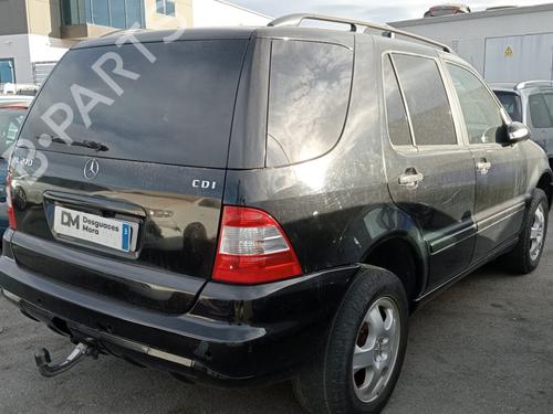 Left front window switch MERCEDES-BENZ M-CLASS (W163) ML 270 CDI (163.113) | BP20512285I27 