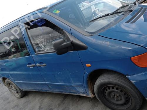 Gearbox MERCEDES-BENZ VITO Van (W638)  | BP16531937M3 