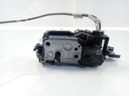 Rear right lock OPEL CORSA F (P2JO)  | BP17836897C99 