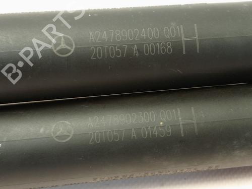 Tailgate lift support MERCEDES-BENZ GLA (H247) GLA 200 (247.787) | BP28031656C138 