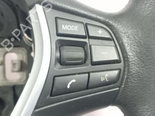 Steering wheel BMW 1 (F20) 116 d | BP32673476C49 - Image 2