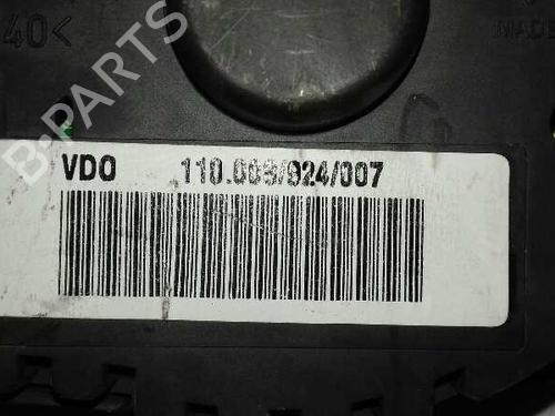 Instrument cluster SEAT IBIZA II (6K1) 1.9 TDI | BP12644219C47 