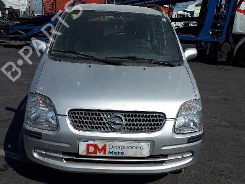 Køleventilator elektrisk OPEL AGILA A (H00)  | BP16687484M35 