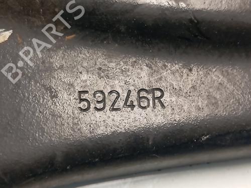 Left front suspension arm DACIA SANDERO III  | BP22565593M12
