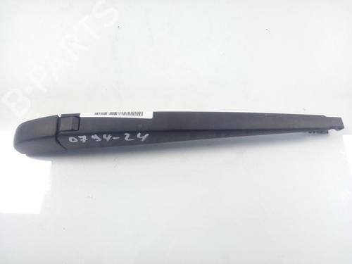 Used Rear windshield wiper arm TOYOTA C-HR (_X1_) [2016-2025]  18071049