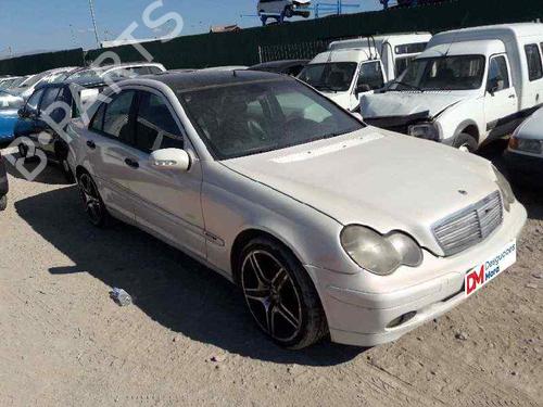 Injection rail MERCEDES-BENZ C-CLASS (W203) C 220 CDI (203.006) | BP12642767M98 
