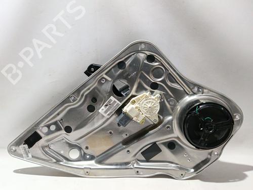 Used Rear left window mechanism MERCEDES-BENZ GLK-CLASS (X204) [2008-2015]  31806329