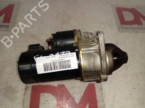 Startmotor OPEL AGILA (A) (H00) 1.2 16V (F68) (75 hp) 12838432