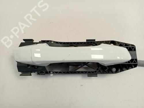 Used Front right exterior door handle SEAT IBIZA V (KJ1, KJG) [2017-2025]  20294664