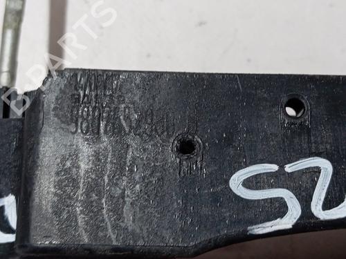 Front left exterior door handle CITROËN C-ELYSEE (DD_) 1.2 VTi 82 | BP28516119C128 