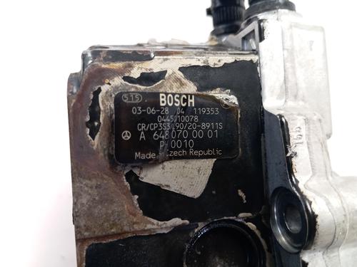 Injection pump MERCEDES-BENZ E-CLASS (W211) E 220 CDI (211.006) | BP37603772M78 - Image 3