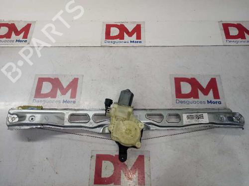 Used Front right window mechanism Front right window mechanism FORD TRANSIT CUSTOM V362 Bus (F3) 2.2 TDCi (100 hp) 40103098 40103098