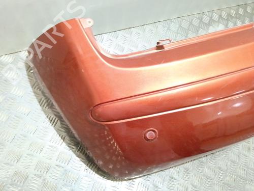 Rear bumper NISSAN MICRA III (K12) | BP31831902C8