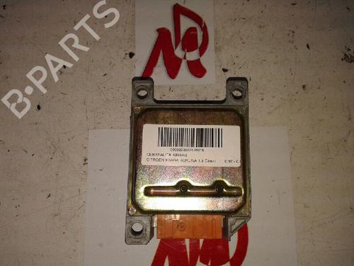 ECU airbags CITROËN XSARA (N1)  | BP12638229M53 