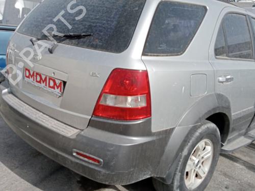 Gearbox KIA SORENTO I (JC)  | BP16496431M3 