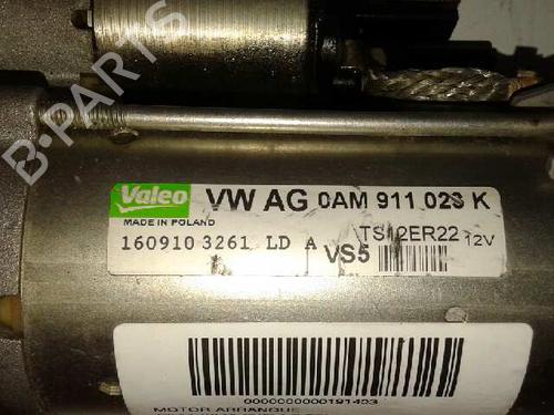 Używane Rozrusznik SEAT IBIZA IV (6J5, 6P1) [2008-2017]  12636190