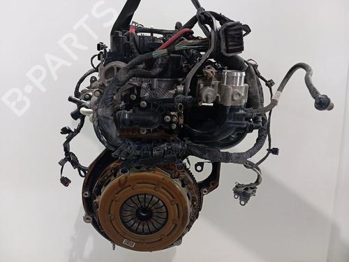 Engine FORD FIESTA VII (HJ, HF) 1.1 Ti-VCT | BP22648977M1 