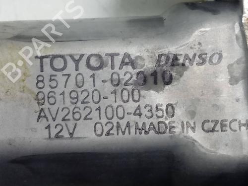 Rear left window mechanism TOYOTA AVENSIS Saloon (_T27_)  | BP18656336C24 