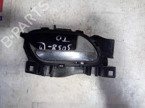 Used Rear right interior door handle PEUGEOT 3008 I MPV (0U_) 1.6 HDi (109 hp) 16944289