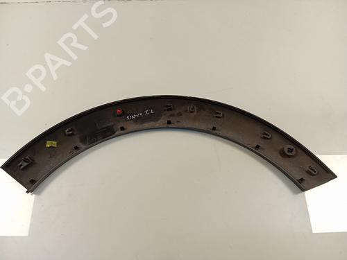 Rear left wheel arch trim CITROËN C3 III (SX)  | BP22555511C136 