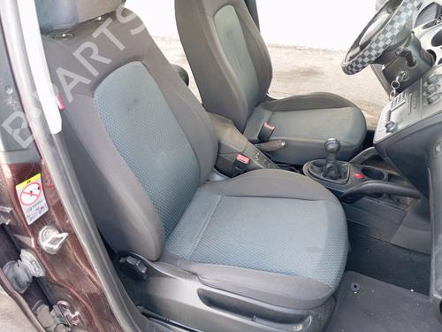 Engine control unit (ECU) SEAT ALTEA XL (5P5, 5P8)  | BP20123165M57 