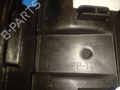 Armrest / Center console MERCEDES-BENZ C-CLASS (W205) C 220 BlueTEC / d (205.002, 205.004) | BP17986871I20 