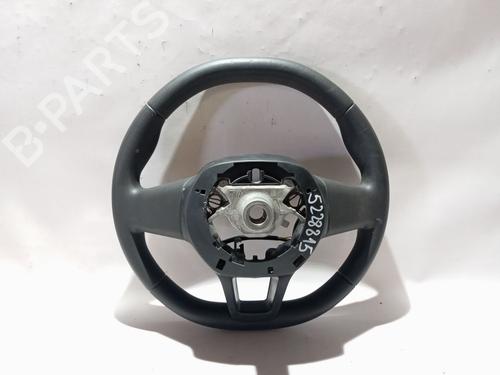 Steering wheel RENAULT TRAFIC III Bus (JG_) 2.0 dCi 150 (JGMU) | BP40128893C49 - Image 4