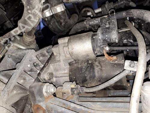 Used Starter FIAT BRAVO II (198_) 1.9 D Multijet (198AXB1A) (120 hp) 12643642